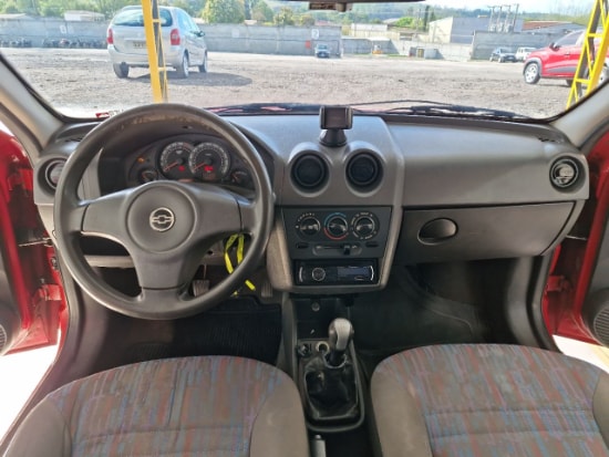Chevrolet Celta 4P SPIRIT 2010 2011 Gas/Alc