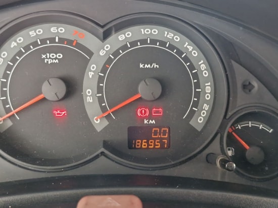 Chevrolet Celta 4P SPIRIT 2010 2011 Gas/Alc