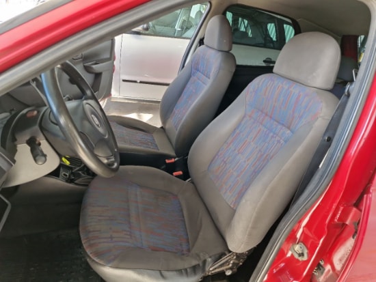 Chevrolet Celta 4P SPIRIT 2010 2011 Gas/Alc