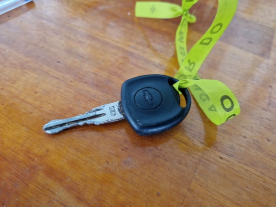Chevrolet Celta 4P SPIRIT 2010 2011 Gas/Alc