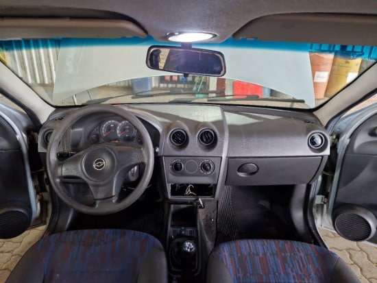 Chevrolet Celta 4P LIFE 2009 2010 Gas/Alc