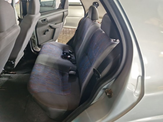 Chevrolet Celta 4P LIFE 2009 2010 Gas/Alc
