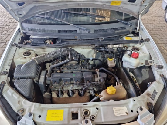 Chevrolet Celta 4P LIFE 2009 2010 Gas/Alc