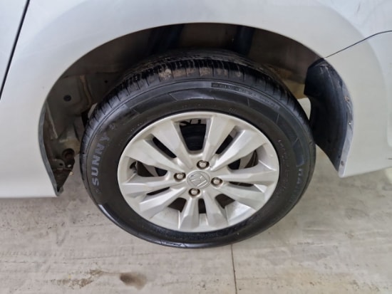 - Sucata Honda City LX FLEX 2012 2013 Gas/Alc