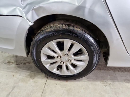 - Sucata Honda City LX FLEX 2012 2013 Gas/Alc