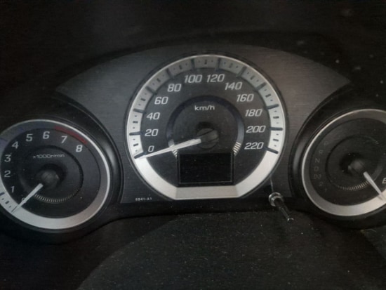 - Sucata Honda City LX FLEX 2012 2013 Gas/Alc