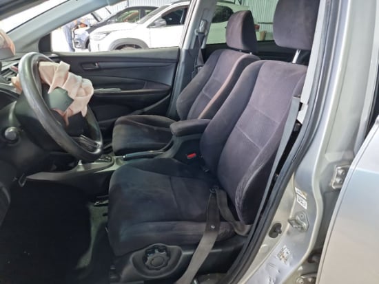 - Sucata Honda City LX FLEX 2012 2013 Gas/Alc