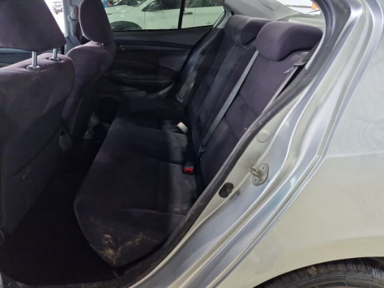 - Sucata Honda City LX FLEX 2012 2013 Gas/Alc