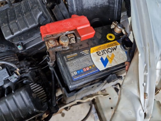 - Sucata Honda City LX FLEX 2012 2013 Gas/Alc