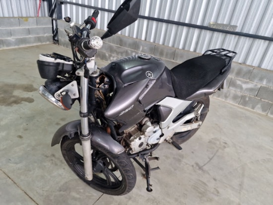 - Sucata Yamaha Fazer YS250 2006 2006 Gasolina
