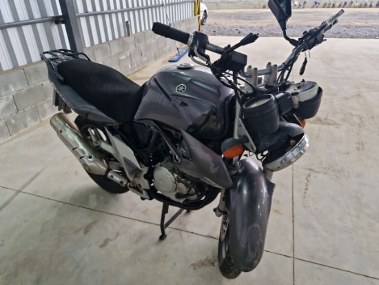 - Sucata Yamaha Fazer YS250 2006 2006 Gasolina