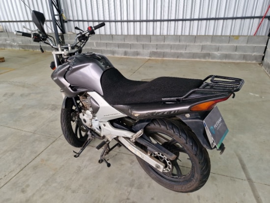- Sucata Yamaha Fazer YS250 2006 2006 Gasolina