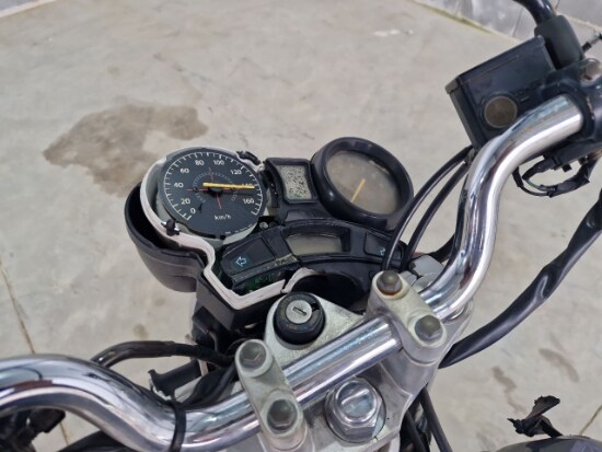 - Sucata Yamaha Fazer YS250 2006 2006 Gasolina