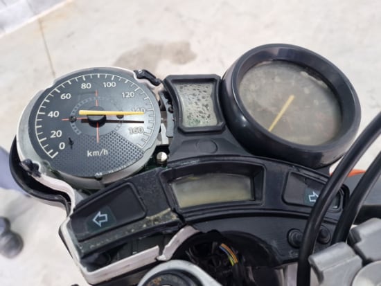 - Sucata Yamaha Fazer YS250 2006 2006 Gasolina