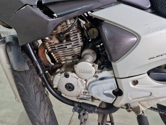 - Sucata Yamaha Fazer YS250 2006 2006 Gasolina