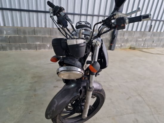 - Sucata Yamaha Fazer YS250 2006 2006 Gasolina
