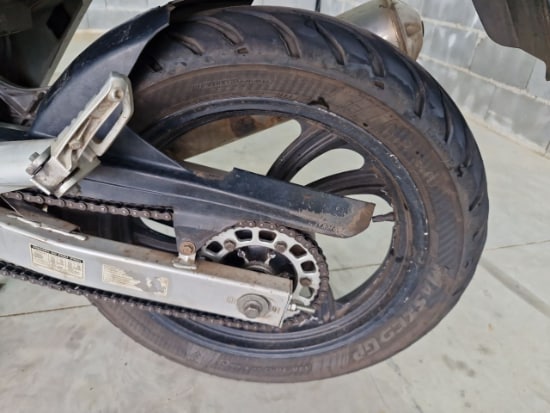 - Sucata Yamaha Fazer YS250 2006 2006 Gasolina