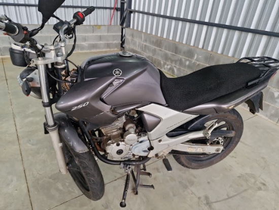 - Sucata Yamaha Fazer YS250 2006 2006 Gasolina