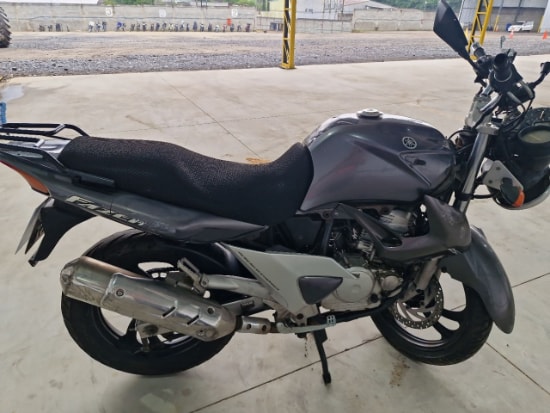 - Sucata Yamaha Fazer YS250 2006 2006 Gasolina