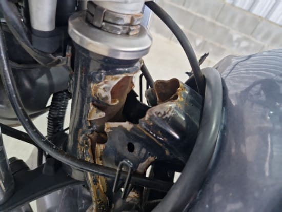 - Sucata Yamaha Fazer YS250 2006 2006 Gasolina