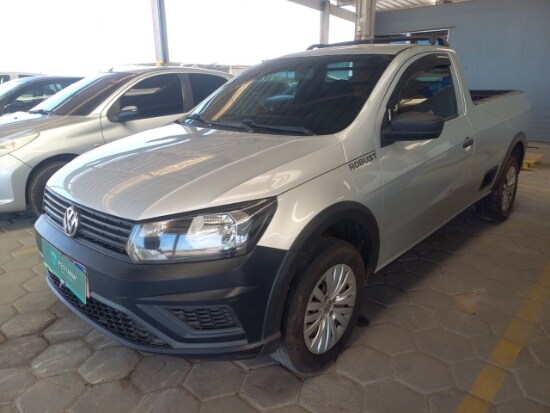Volkswagen Saveiro RB MBVS 2020 2021 Gas/Alc