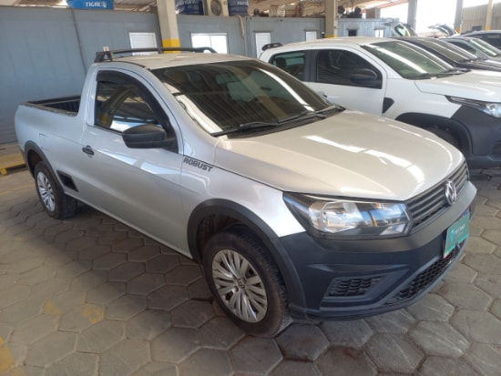 Volkswagen Saveiro RB MBVS 2020 2021 Gas/Alc