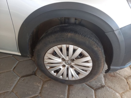 Volkswagen Saveiro RB MBVS 2020 2021 Gas/Alc