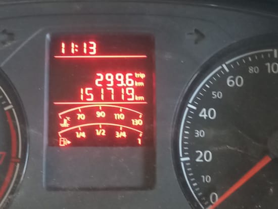 Volkswagen Saveiro RB MBVS 2020 2021 Gas/Alc