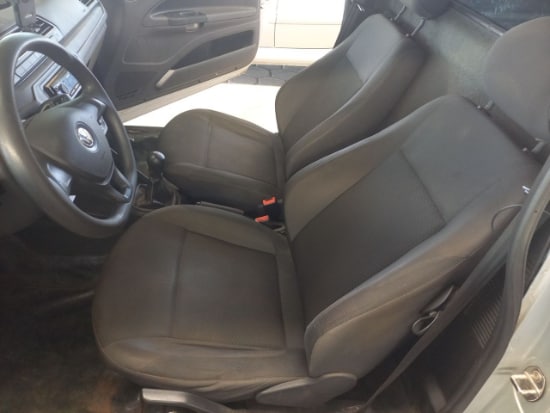 Volkswagen Saveiro RB MBVS 2020 2021 Gas/Alc