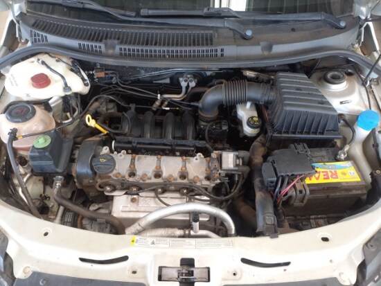 Volkswagen Saveiro RB MBVS 2020 2021 Gas/Alc