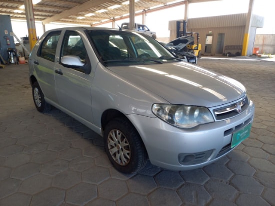 Fiat Palio FIRE ECONOMY 2013 2014 Gas/Alc