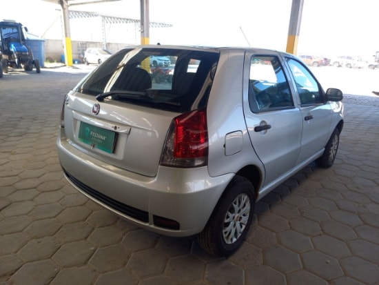 Fiat Palio FIRE ECONOMY 2013 2014 Gas/Alc