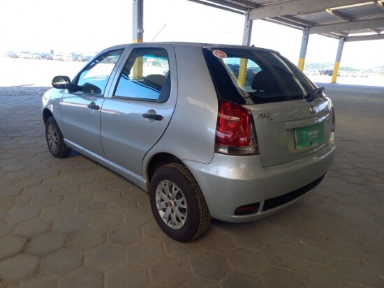 Fiat Palio FIRE ECONOMY 2013 2014 Gas/Alc