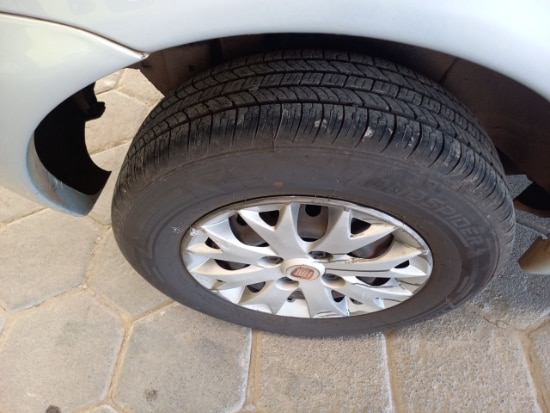 Fiat Palio FIRE ECONOMY 2013 2014 Gas/Alc