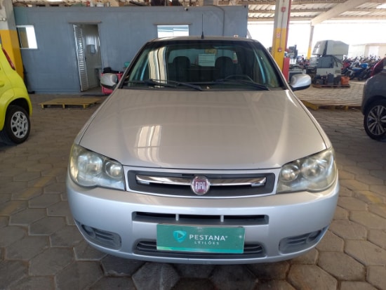Fiat Palio FIRE ECONOMY 2013 2014 Gas/Alc
