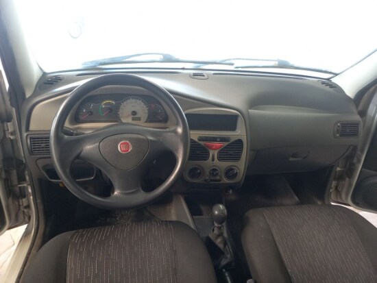 Fiat Palio FIRE ECONOMY 2013 2014 Gas/Alc