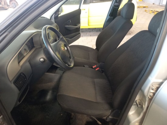Fiat Palio FIRE ECONOMY 2013 2014 Gas/Alc