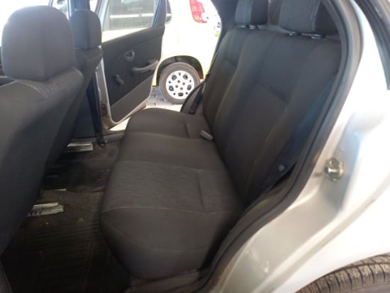 Fiat Palio FIRE ECONOMY 2013 2014 Gas/Alc