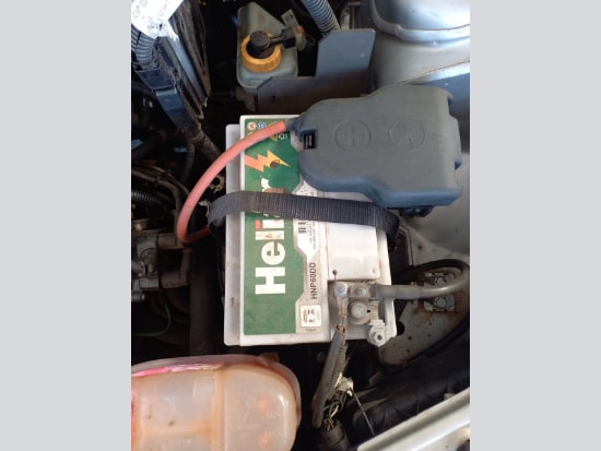Fiat Palio FIRE ECONOMY 2013 2014 Gas/Alc