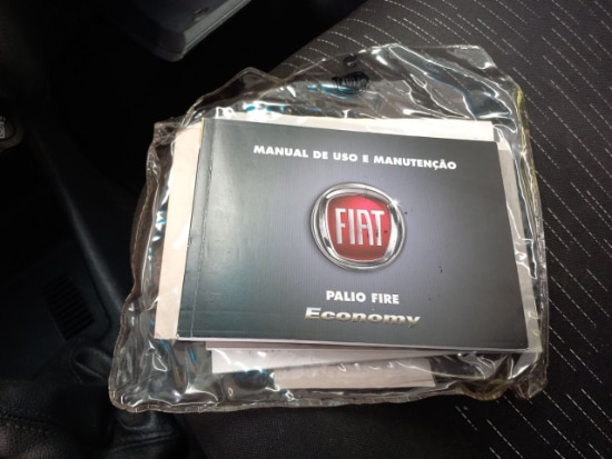 Fiat Palio FIRE ECONOMY 2013 2014 Gas/Alc