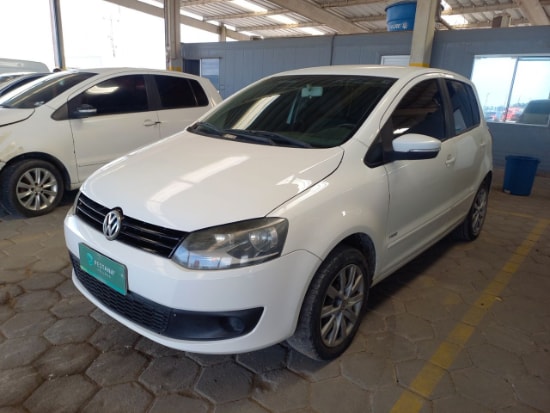 Volkswagen Fox 1.0 GII 2011 2012 Gas/Alc