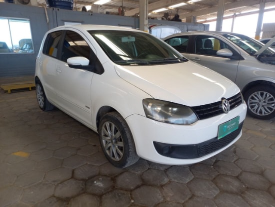 Volkswagen Fox 1.0 GII 2011 2012 Gas/Alc