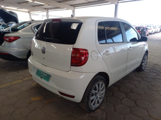 Volkswagen Fox 1.0 GII 2011 2012 Gas/Alc