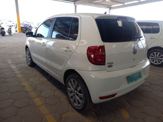 Volkswagen Fox 1.0 GII 2011 2012 Gas/Alc