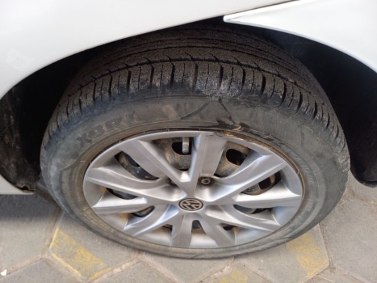 Volkswagen Fox 1.0 GII 2011 2012 Gas/Alc