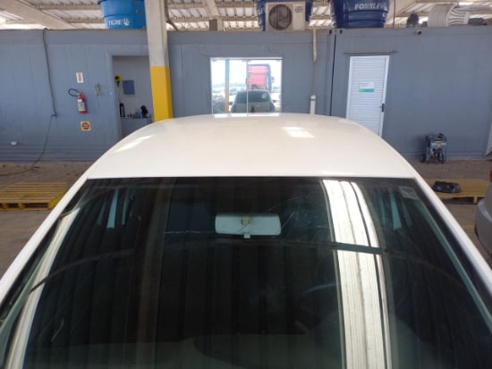 Volkswagen Fox 1.0 GII 2011 2012 Gas/Alc