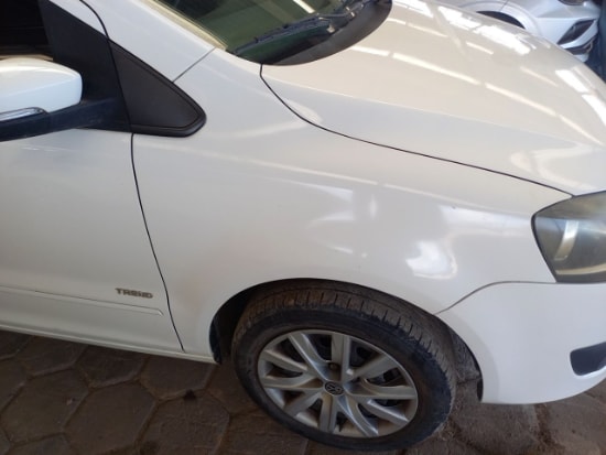 Volkswagen Fox 1.0 GII 2011 2012 Gas/Alc