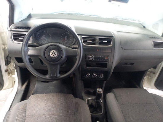 Volkswagen Fox 1.0 GII 2011 2012 Gas/Alc