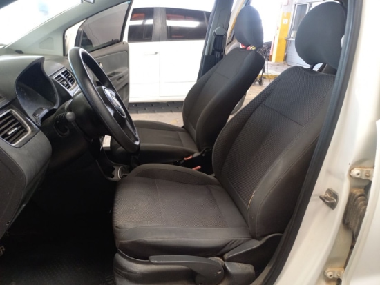Volkswagen Fox 1.0 GII 2011 2012 Gas/Alc