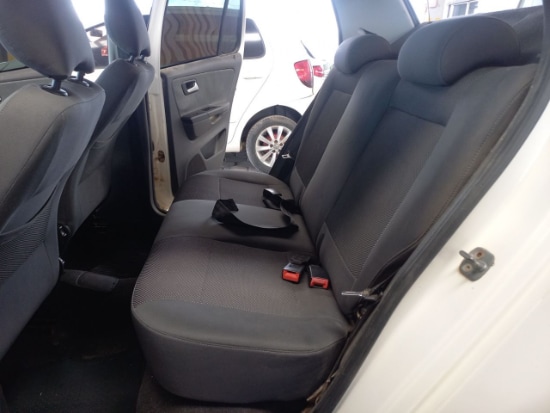 Volkswagen Fox 1.0 GII 2011 2012 Gas/Alc
